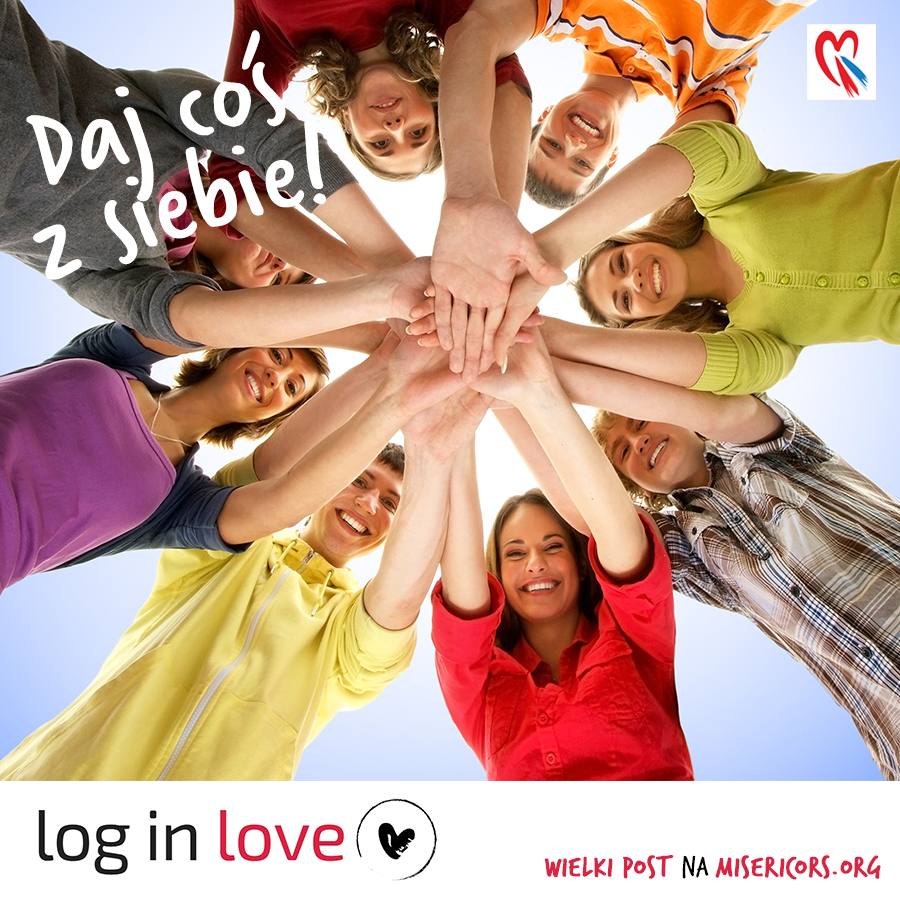 Log in Love - dzień 15