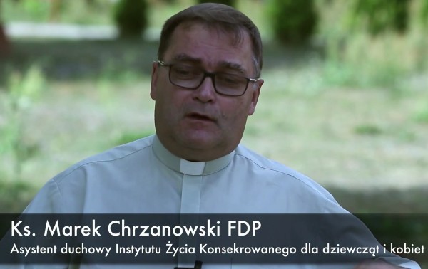 Ks. Marek Chrzanowski FDP