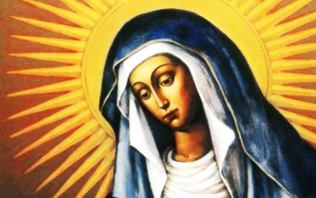 Maryja - Matka Boża Miłosierdzia