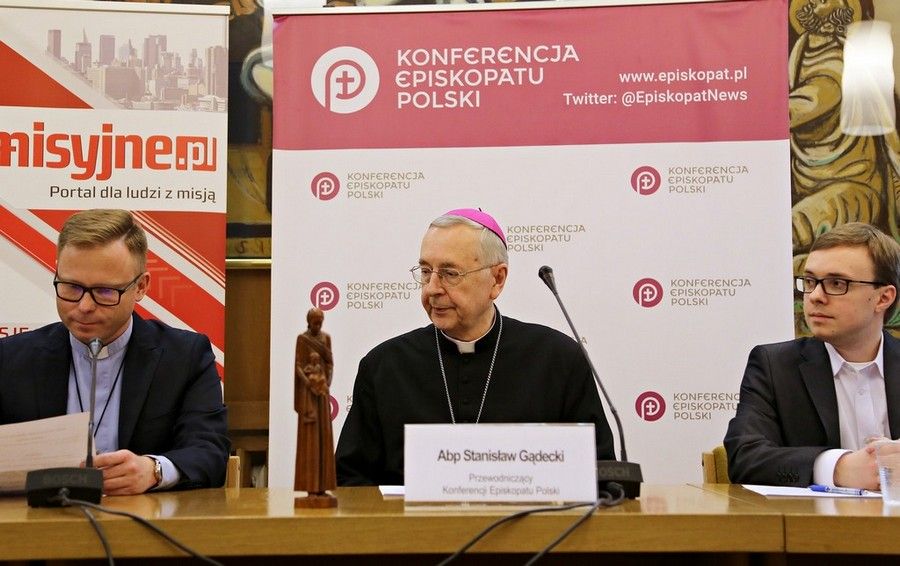 Abp Stanisław Gądecki zainaugurował 4. edycję akcji Misjonarz na Post