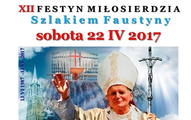 XII Festyn Miłosierdzia w Łodzi