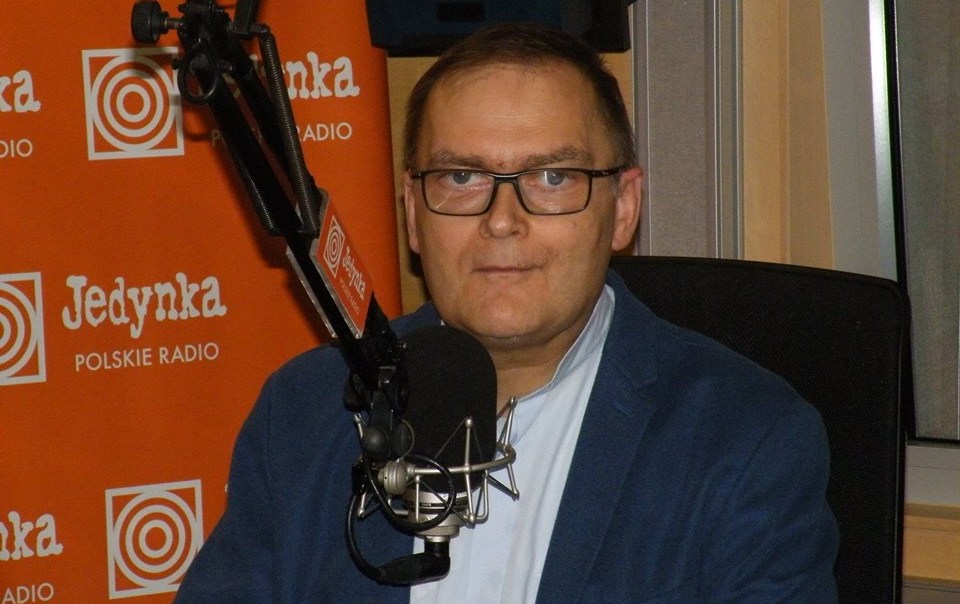 Ks. Marek Chrzanowski FDP w Polskim Radiu