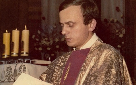 Ks. Jerzy Popiełuszko - 24 czerwca 1984
