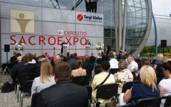 Otwarcie SaceoExpo 2017 w Kielcach