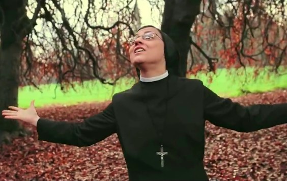 Sister Cristina - Blessed Be Your Name_M