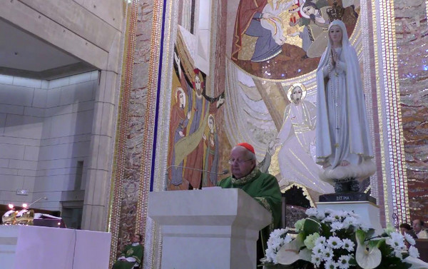 fot. Sanktuarium św. Jana Pawła II