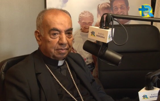 Biskup Aleppo: "To, co robicie jest ekumenizmem miłości”