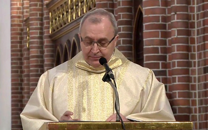 75-lecie urodzin abp. Henryka Hosera SAC – Homilia ks. Zenona Hanasa SAC podczas Mszy św. dziękczynnej – 27 listopada 2017