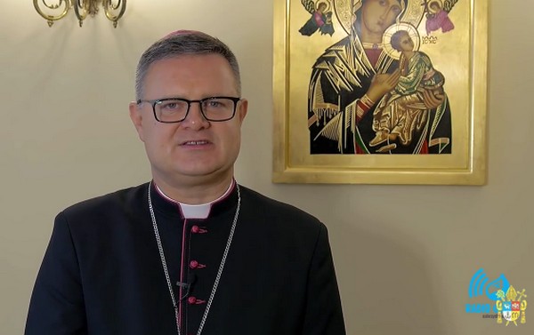 Biskup Wiesław Śmigiel zaprasza na swój ingres do katedry toruńskiej - Niedziela, 10 grudnia 2017
