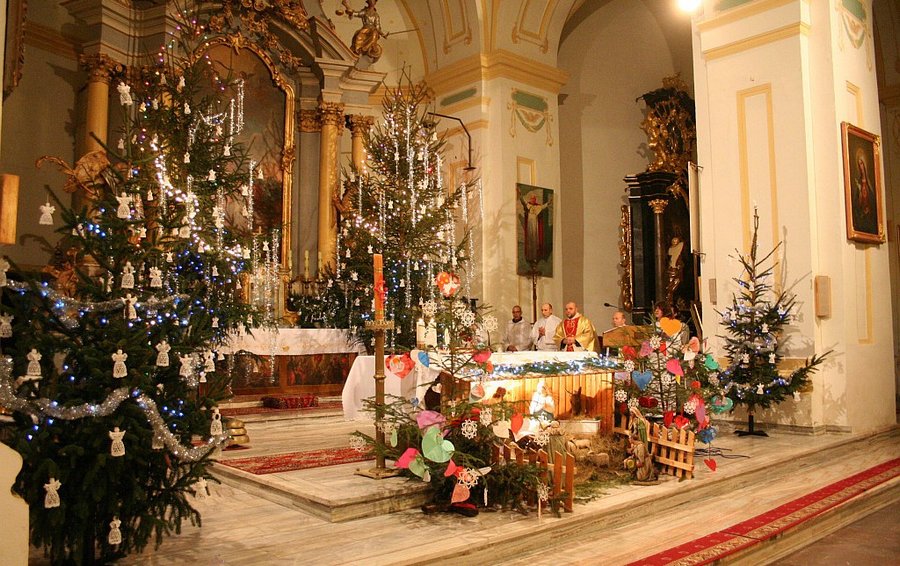 MISERICORS  Polish Christmas Traditions
