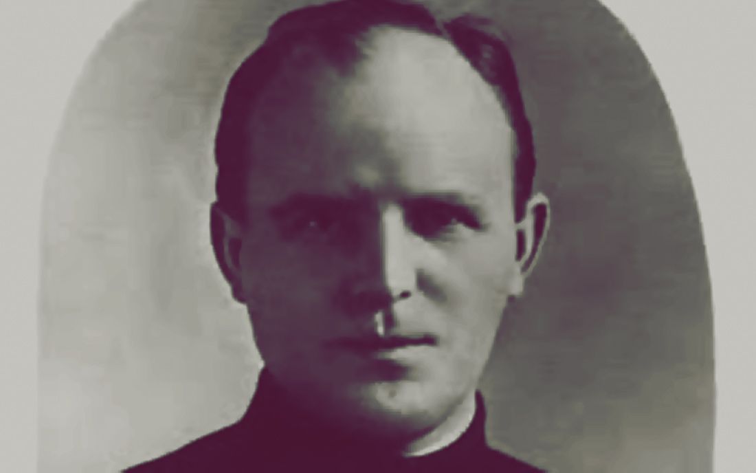 Ojciec Józef Andrasz SJ, krakowskiego spowiednik i kierownik duchowy św. Siostry Faustyny