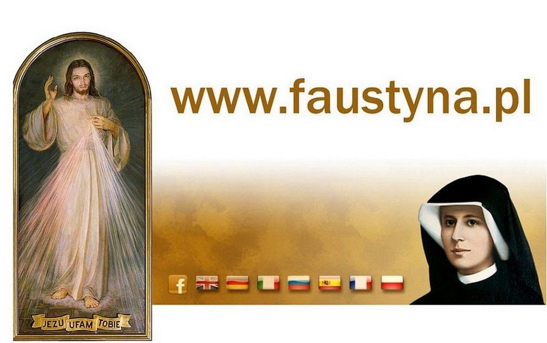 www.faustyna.pl