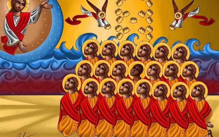 Męczennicy koptyjscy