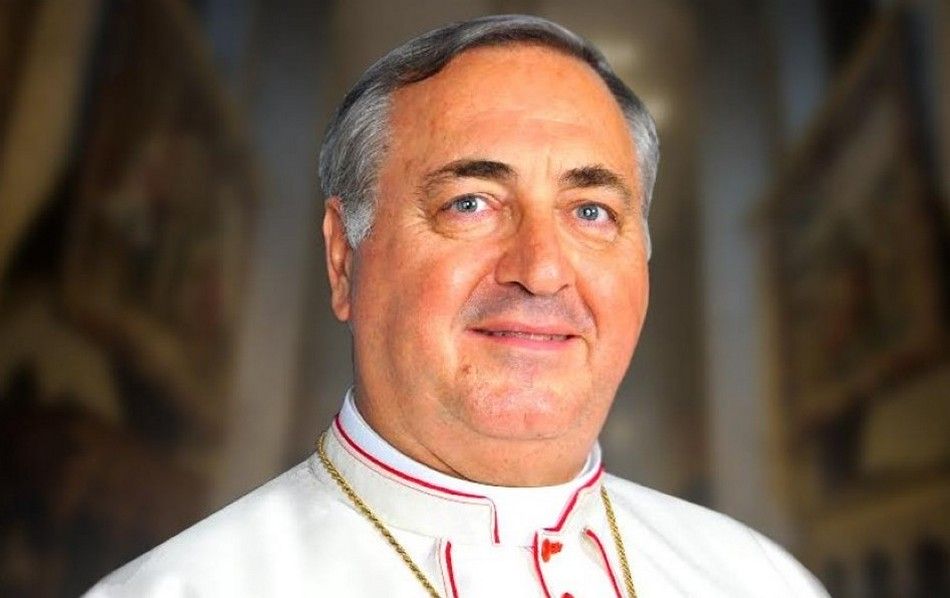 abp Salvatore Pennacchio, Nuncjusz Apostolski w Polsce od 2016 r.