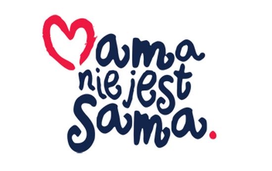 www.MamaNieJestSama.pl - logo serwisu