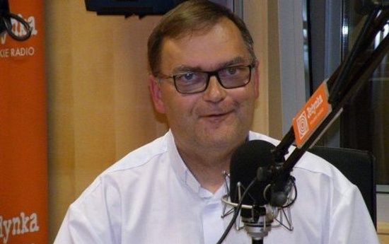 Ks. Marek Chrzanowski w Radiowej Jedynce