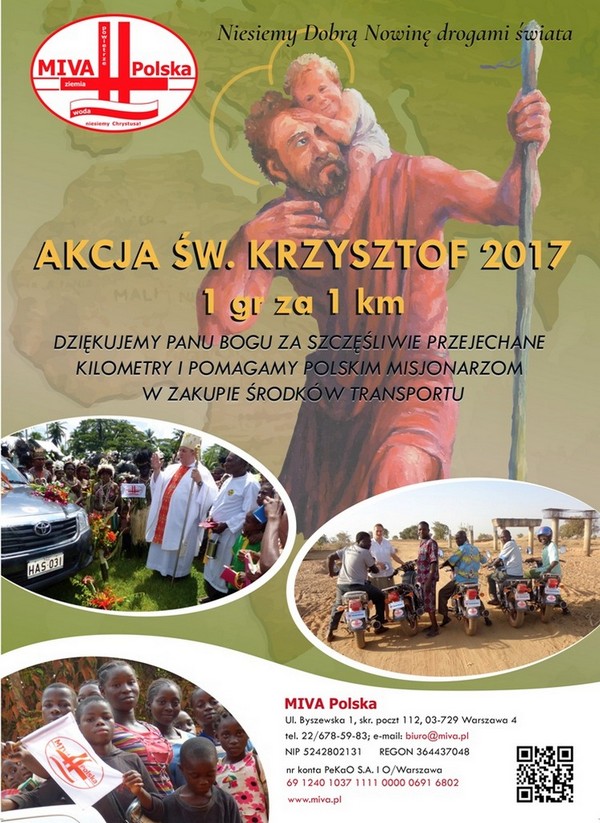 Akcja Św. Krzysztof 2017