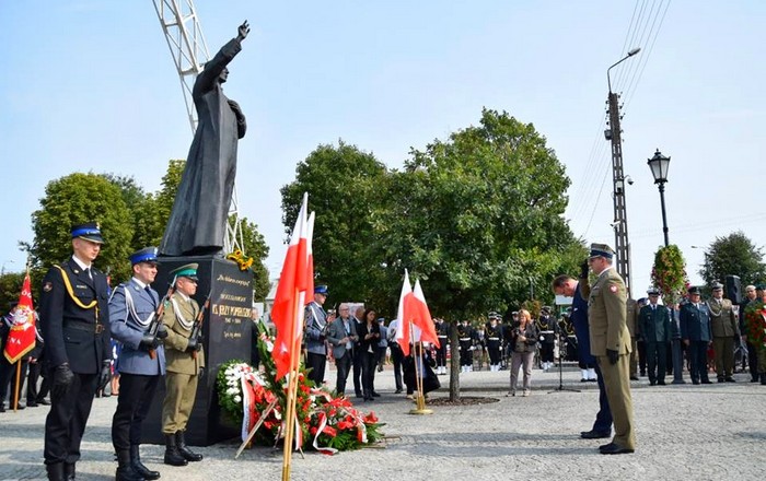 Obchody 70. rocznicy urodzin bł. ks. Jerzego Popiełuszki w Suchowoli – 9 września 2017