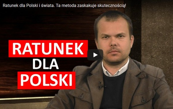 „Różaniec do granic” – Maciej Bodasiński w Salve TV