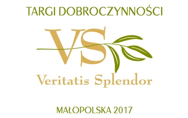 1. Targi Dobroczynności „Veritatis Splendor” – Kraków, 14-17 września 2017