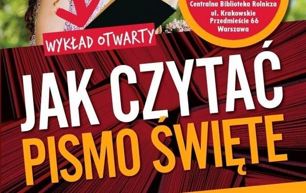 Duchowość dla Warszawy - 10.2017
