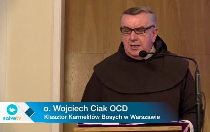 Objawienia fatimskie w aspekcie teologicznym i historycznym – O. Wojciech Ciak OCD – Wykład