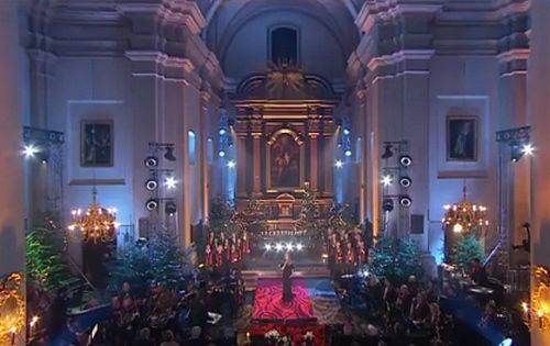 Wigilijna Tytka - Koncert Bożonarodzeniowy w Poznaniu - TVP 2, 25 i 26 grudnia 2017