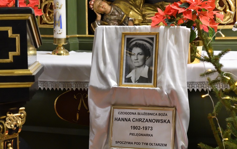 Misja Hanny Chrzanowskiej ciągle trwa - Homilia bp. Damiana Muskusa w kościele św. Mikołaja w Krakowie - 28 stycznia 2018