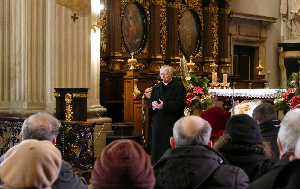 Dialogi z Arcybiskupem Jędraszewskim - 18 stycznia 2018 - Co to znaczy mieć relację z Bogiem?